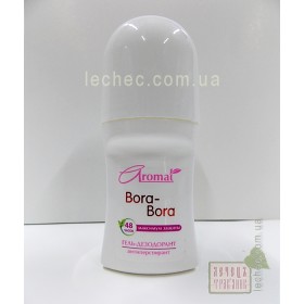 Гель-дезодорант антиперспирант Bora Bora (Aromat) 50 мл.