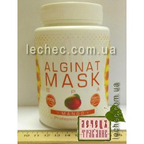 Альгинатная маска с манго