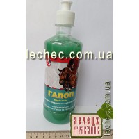 Крем-гель «Галоп» от проявлений лимфостаза и тромбофлебита