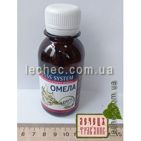 Фито-молекулярная жидкость «Омела»