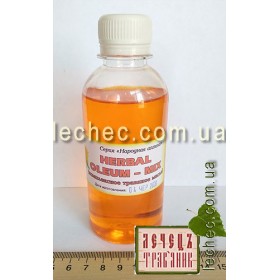 Комплексное травяное масло Herbal Oleum-Mix
