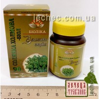 Солянка холмовая – Биол