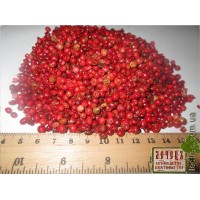 Перец розовый горошек