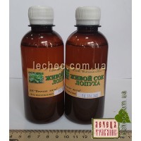 Живой сок лопуха (Arctium)