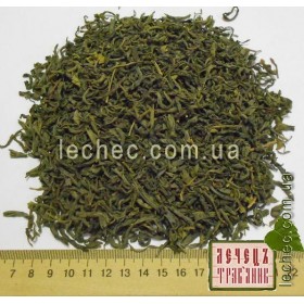 Зеленый чай высокогорный байховый листовой